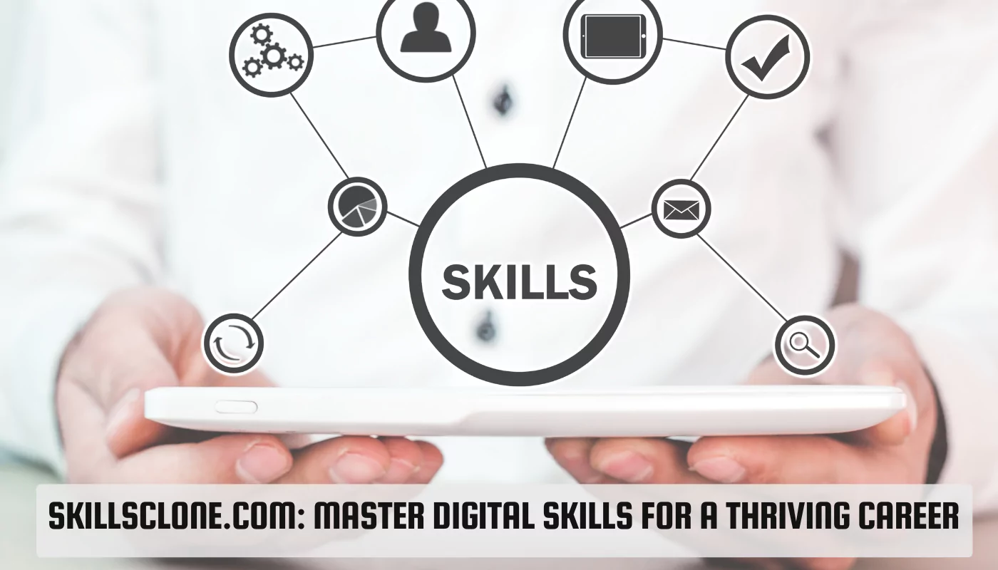 SkillsClone.com