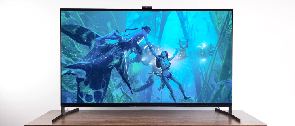 Sony OLED TV: The A95L Series