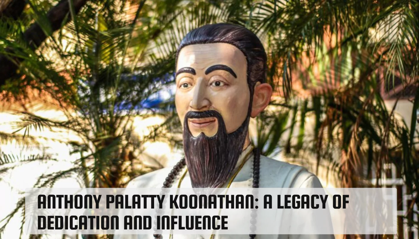 Anthony Palatty Koonathan