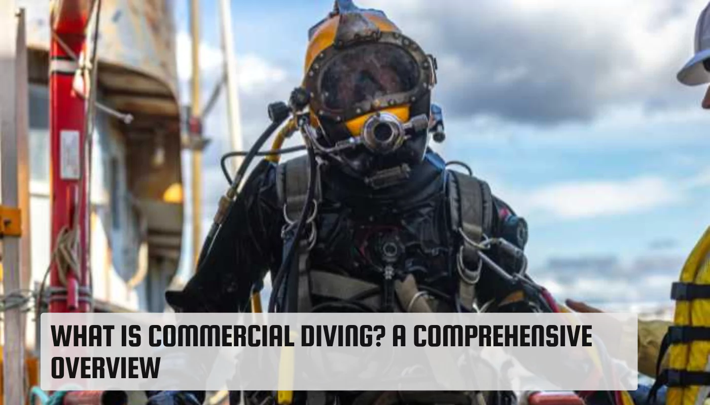 Commercial Diving