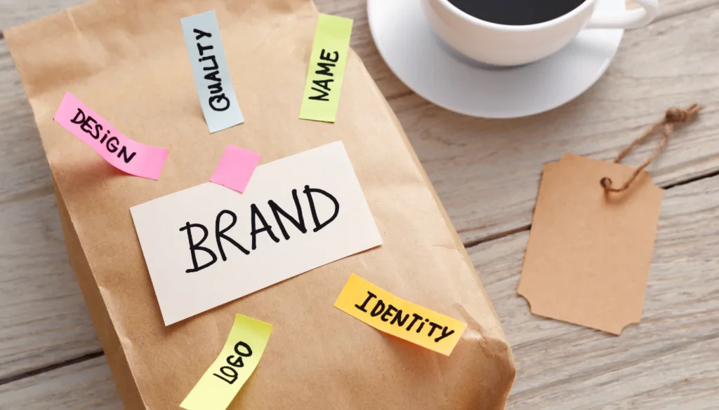 Establishing Brand Identity