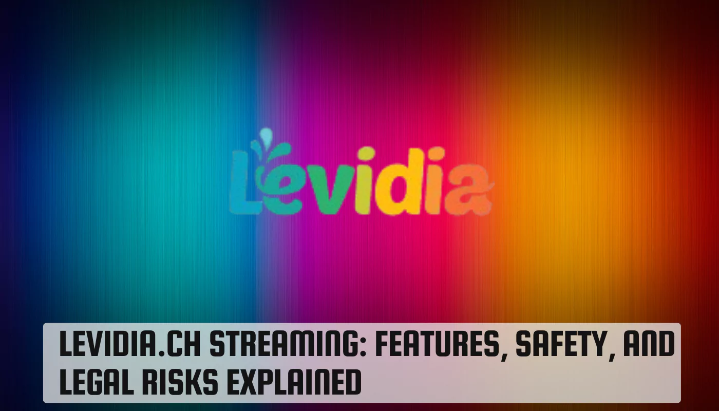 Levidia.ch