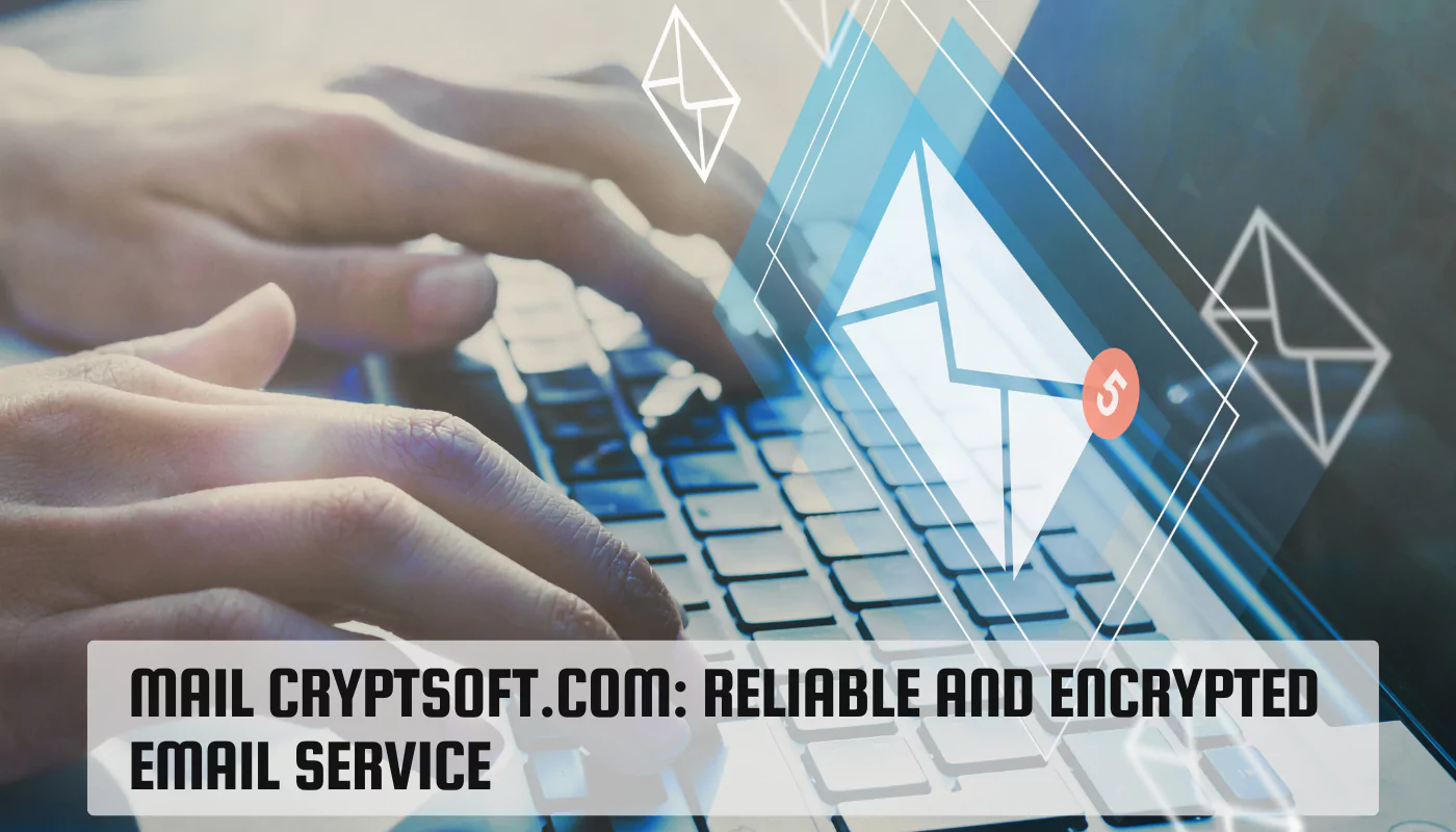 Mail Cryptsoft.com