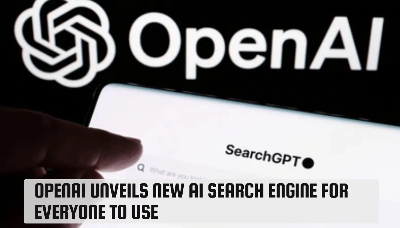 New AI Search Engine