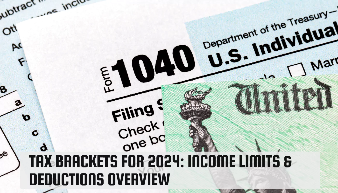 Tax Brackets for 2024