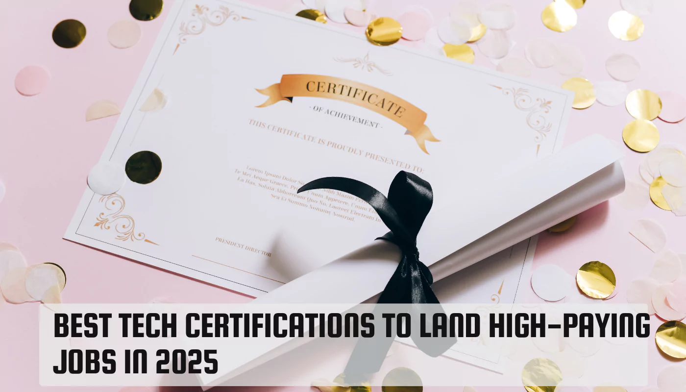 Tech Certifications