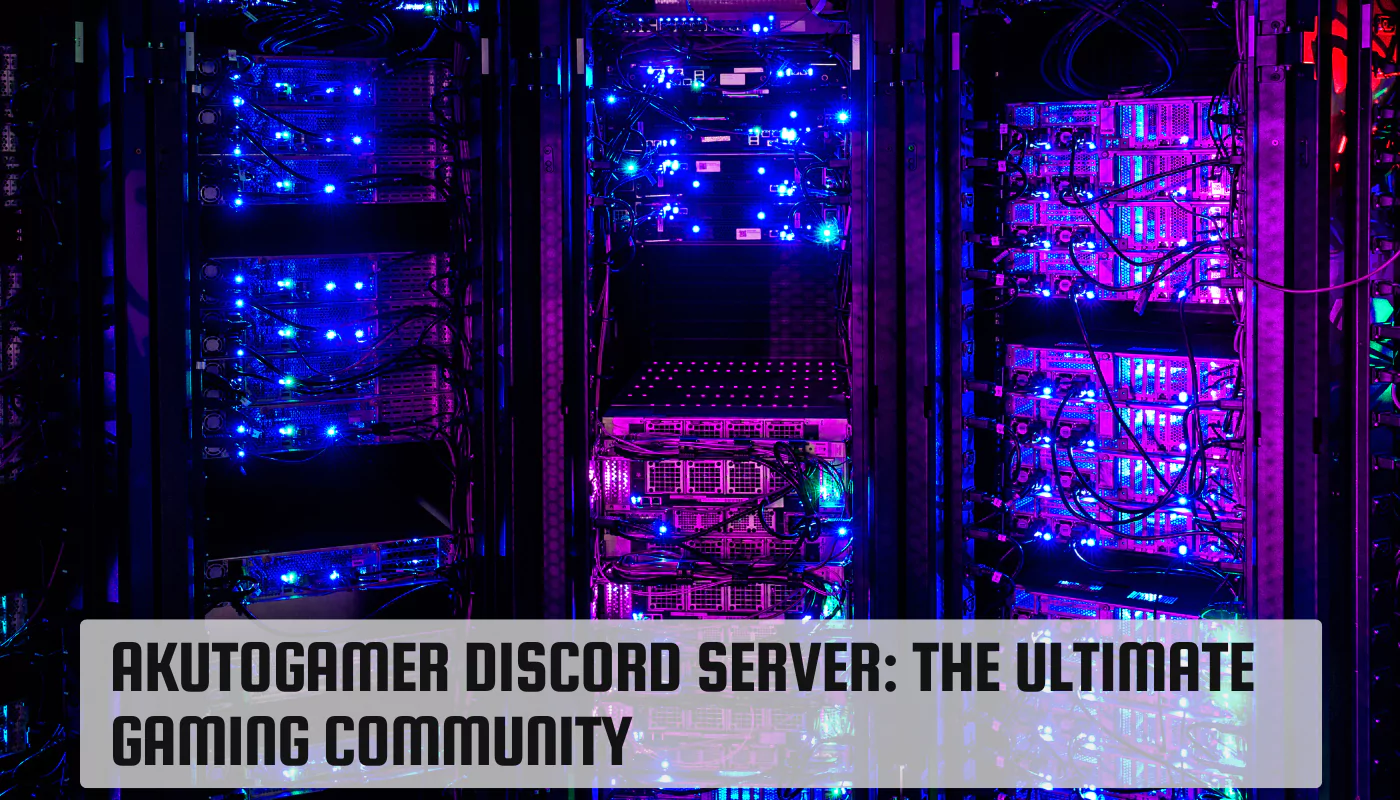 Akutogamer Discord Server