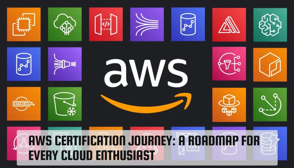 Master AWS Certifications: Key Steps for Aspiring Cloud Professionals AWS Certifications