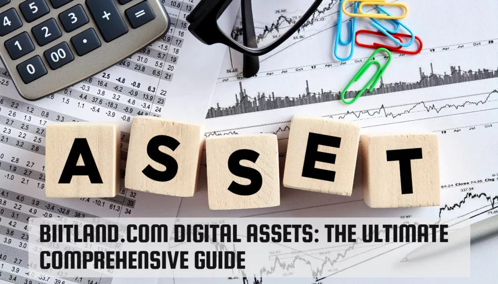 Biitland.com Digital Assets: The Ultimate Comprehensive Guide Biitland.com Digital Assets