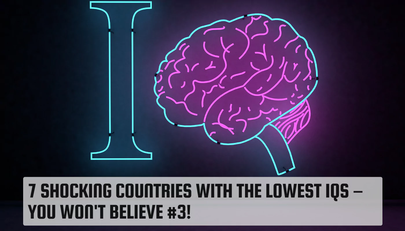 Lowest IQs
