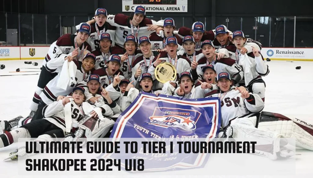 Ultimate Guide to Tier 1 Tournament Shakopee 2024 U18 Tier 1 Tournament Shakopee 2024 U18