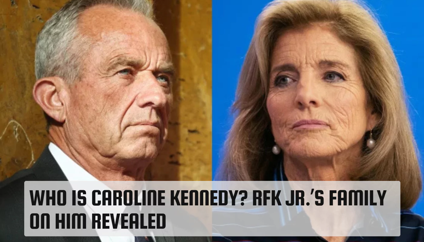 Caroline Kennedy