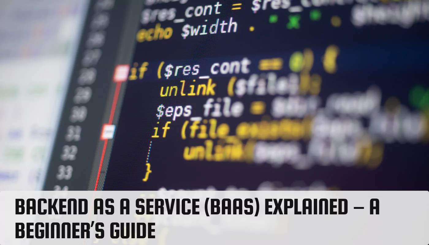 Backend as a Service