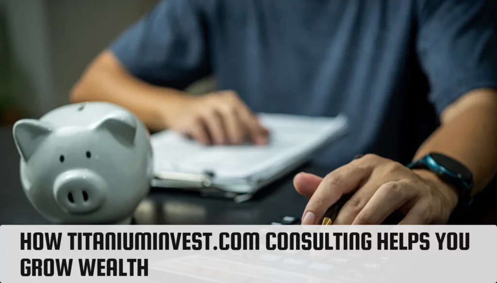 How TitaniumInvest.com Consulting Helps You Grow Wealth How TitaniumInvest.com Consulting Helps You Grow Wealth