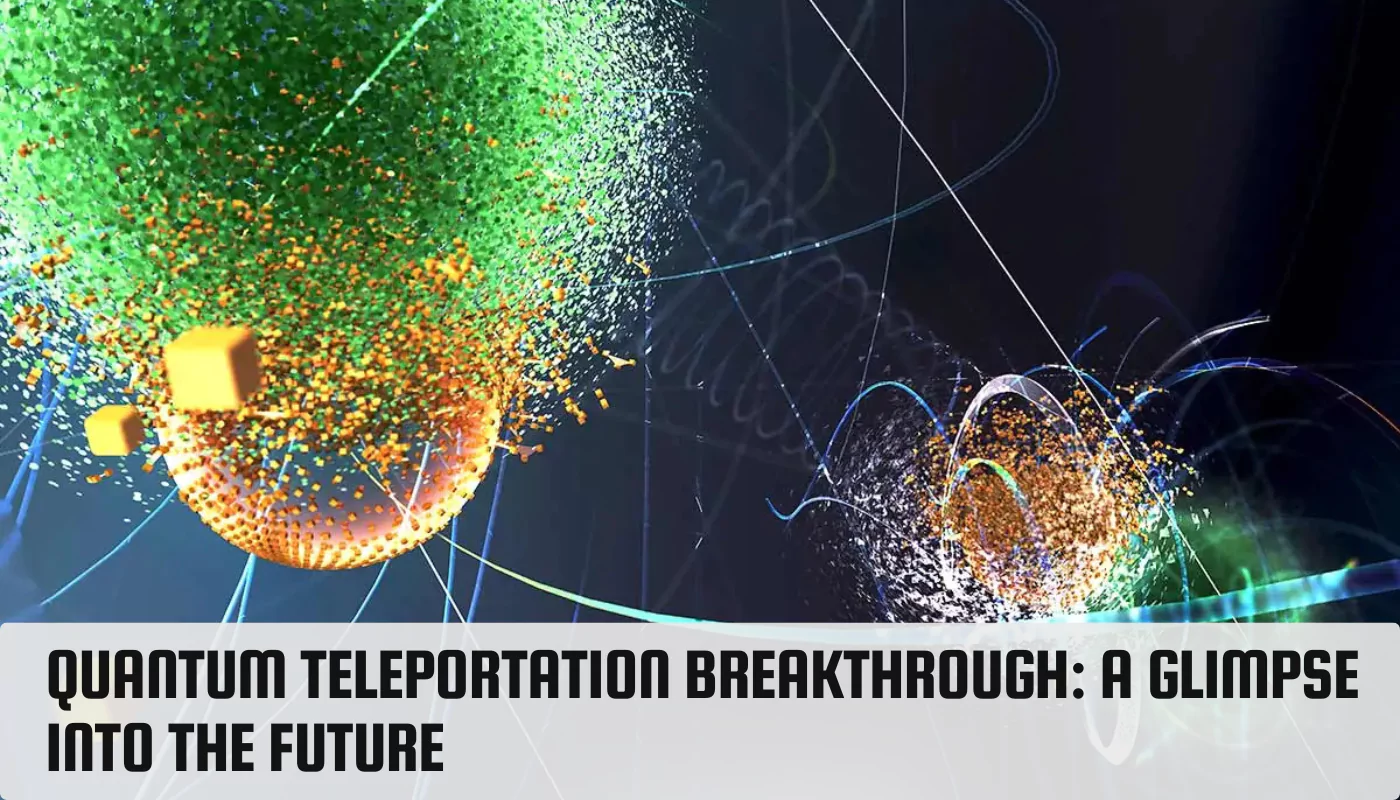 Quantum Teleportation
