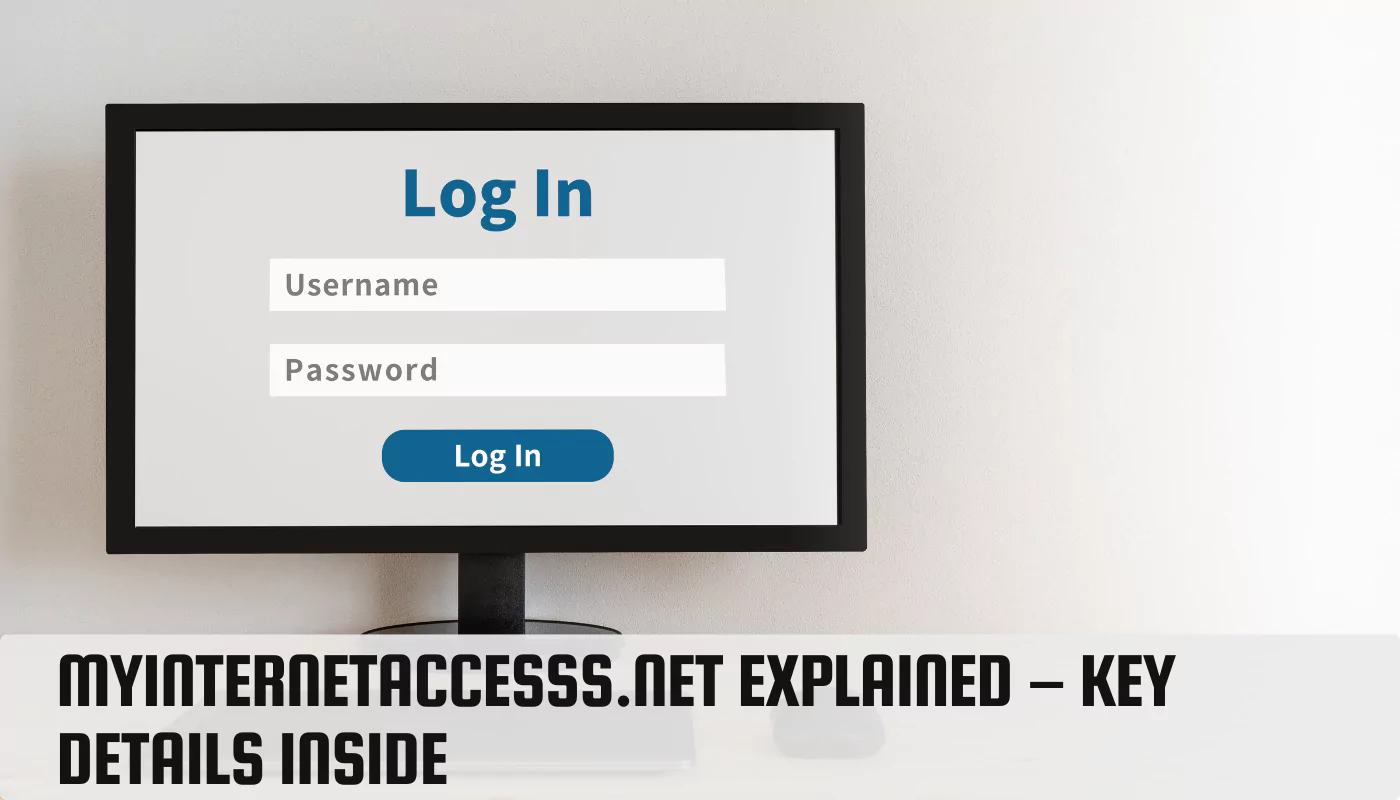 MyInternetAccesss.net