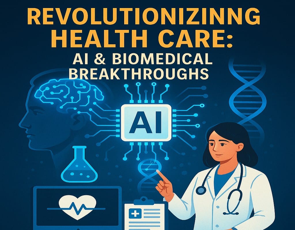 AI & Biomedical Breakthroughs