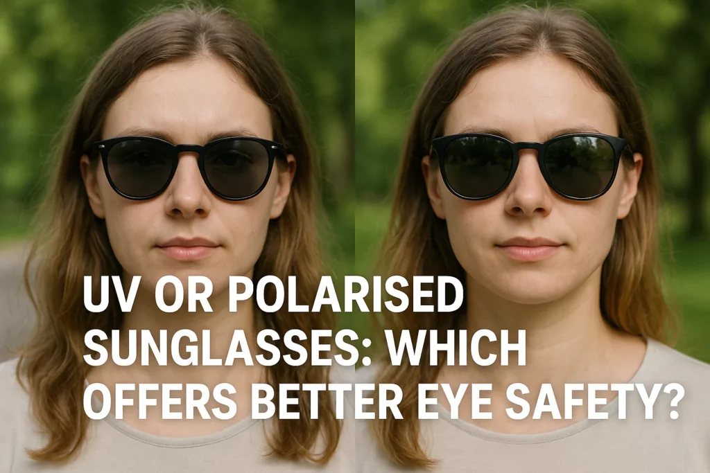 UV Protection vs Polarised: Best Sunglasses for Eye Health UV Protection vs Polarised