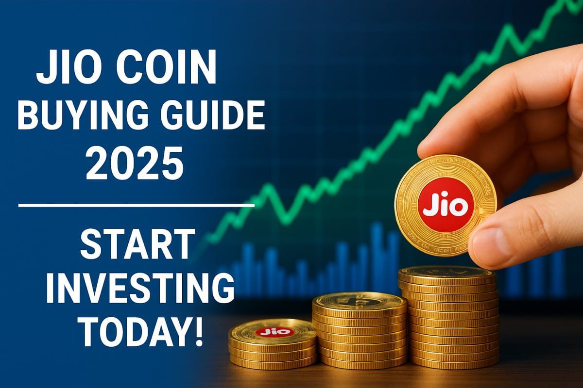 How to Buy Jio Coin