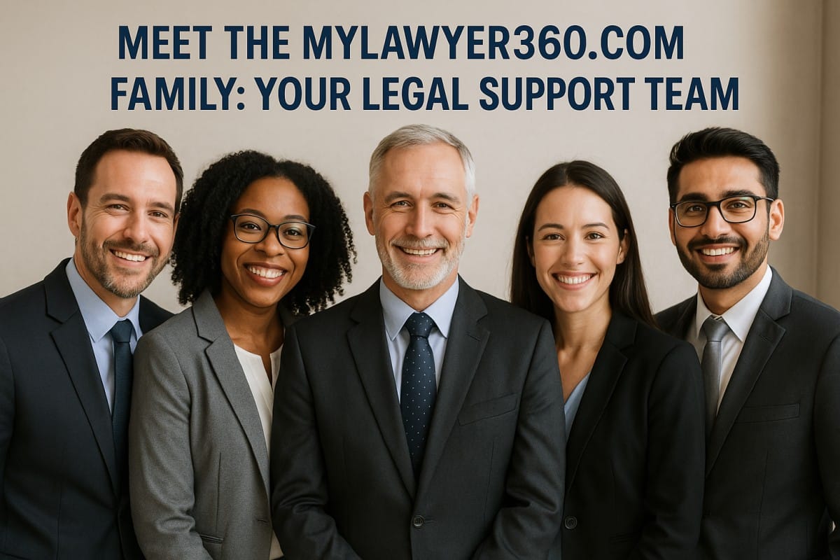 Mylawyer360.com Family