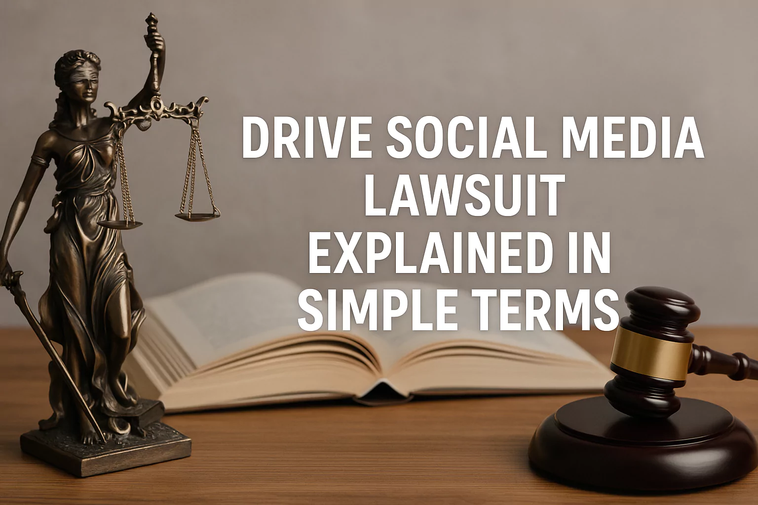 Drive Social Media Lawsuit