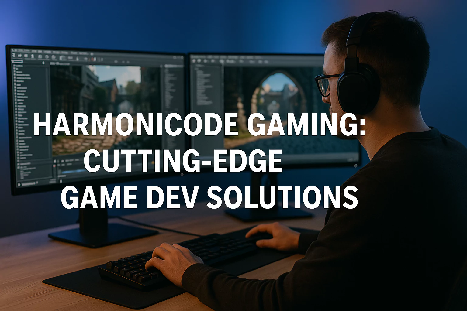 Harmonicode Gaming
