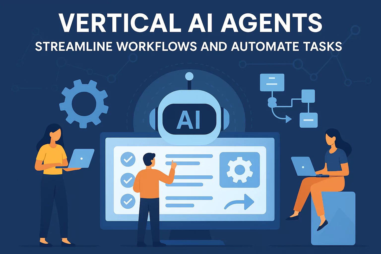 How Vertical AI Agents Drive Automation and Growth