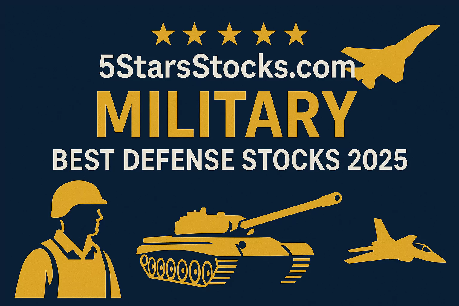 5StarsStocks.com Military