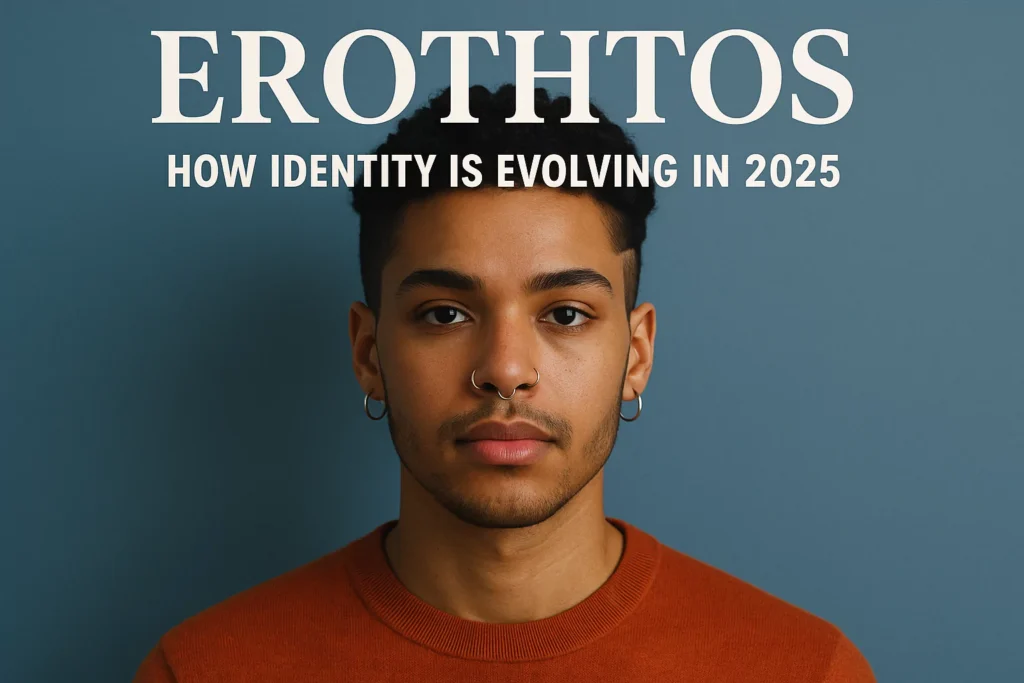 Erothtos: How Identity Is Evolving in 2025 Erothtos