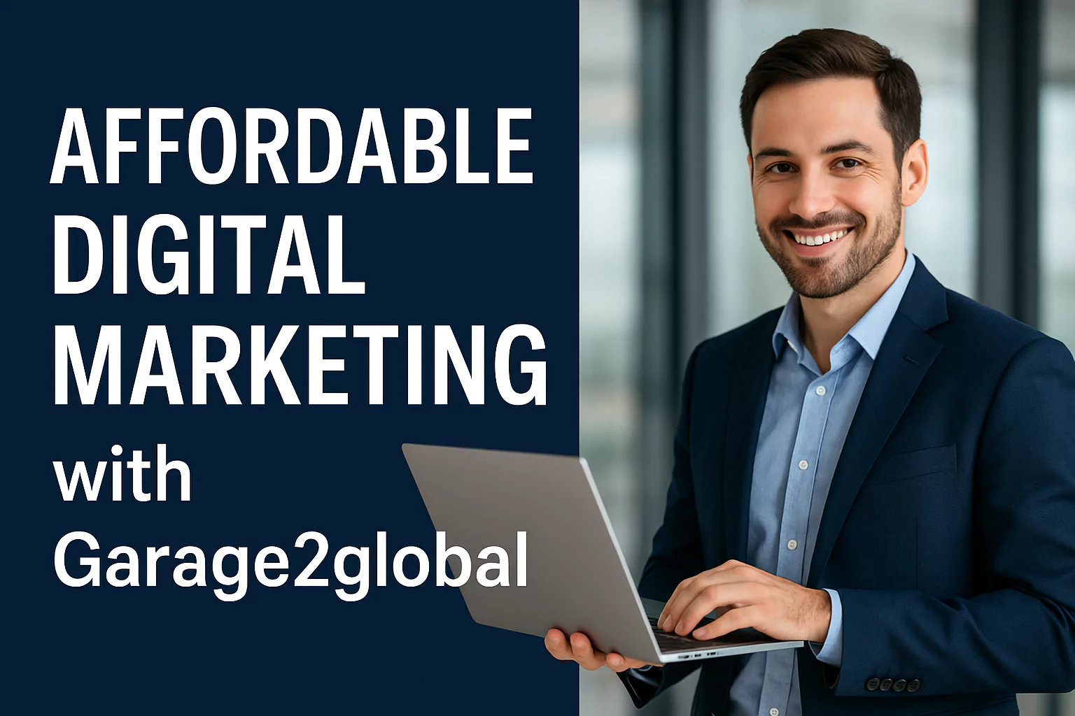 Affordable Digital Marketing with Garage2global