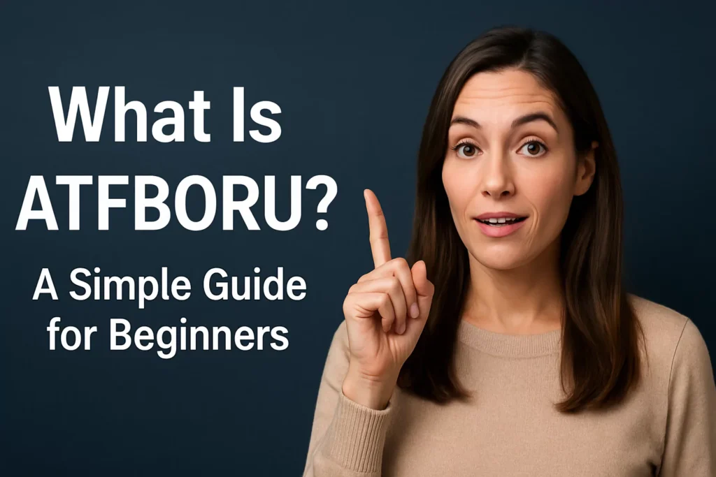 What Is ATFBORU? A Simple Guide for Beginners ATFBORU