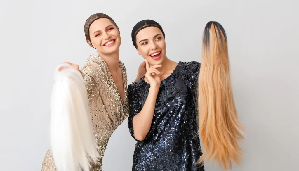 How to Pick the Right Glueless Wig for You