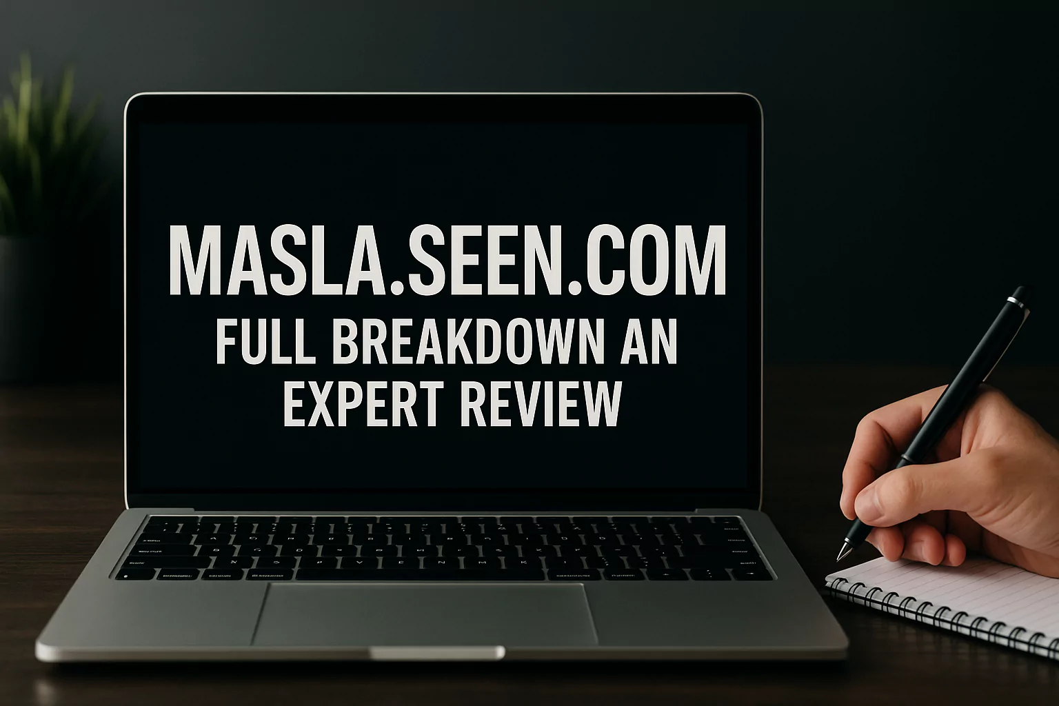 Masla Seen