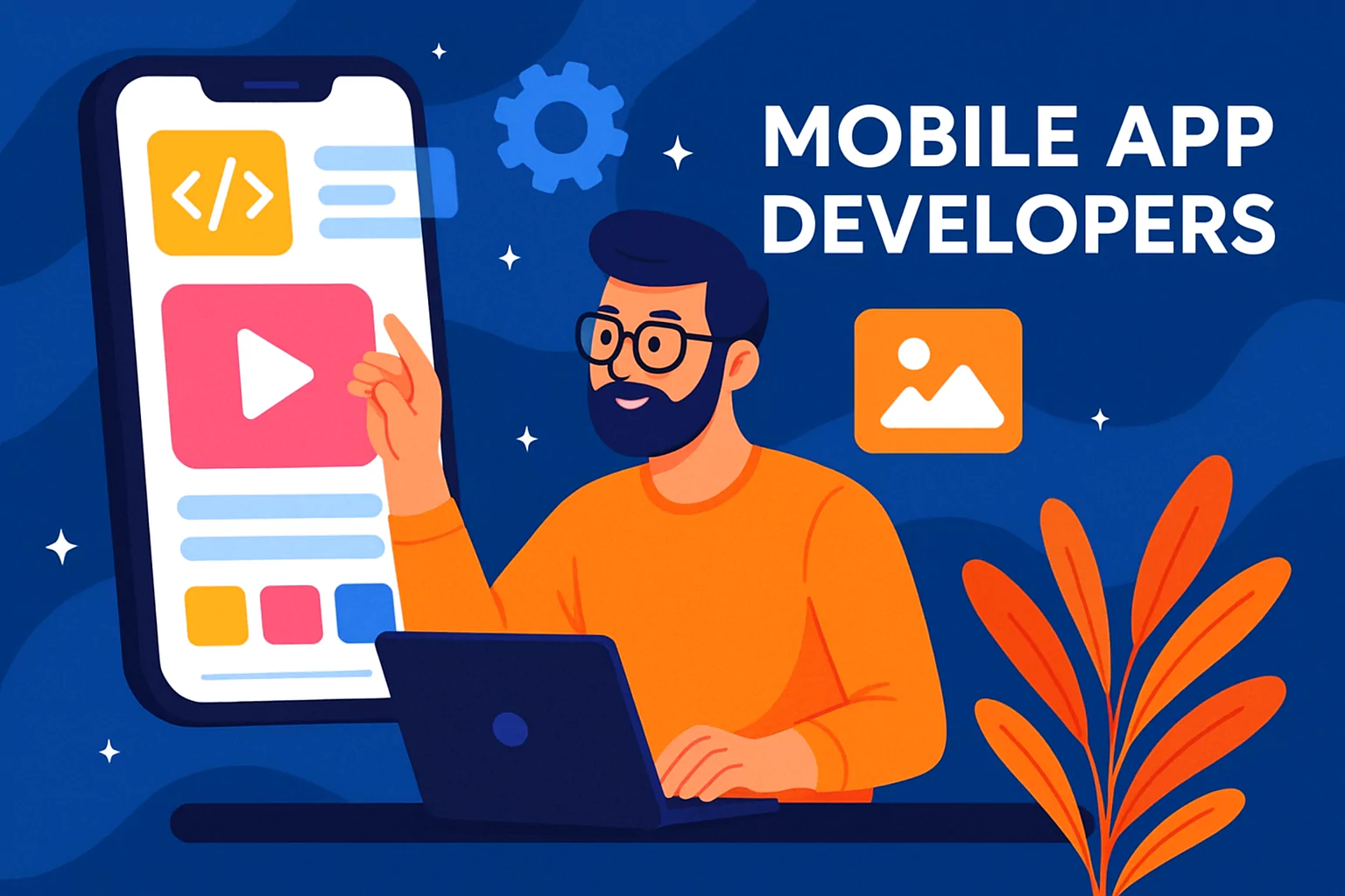 Mobile App Developers At Garage2Global