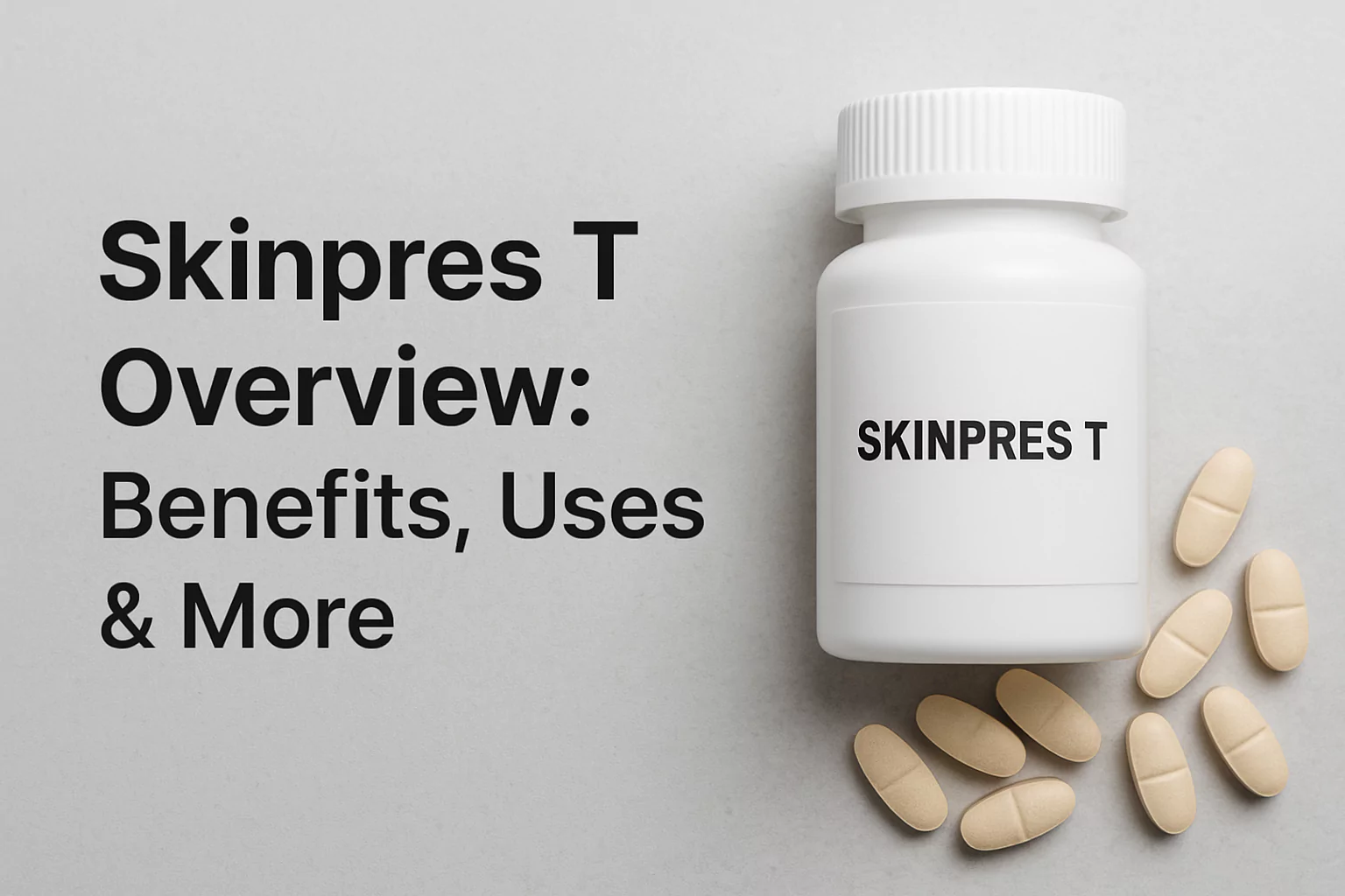 Skinpres T