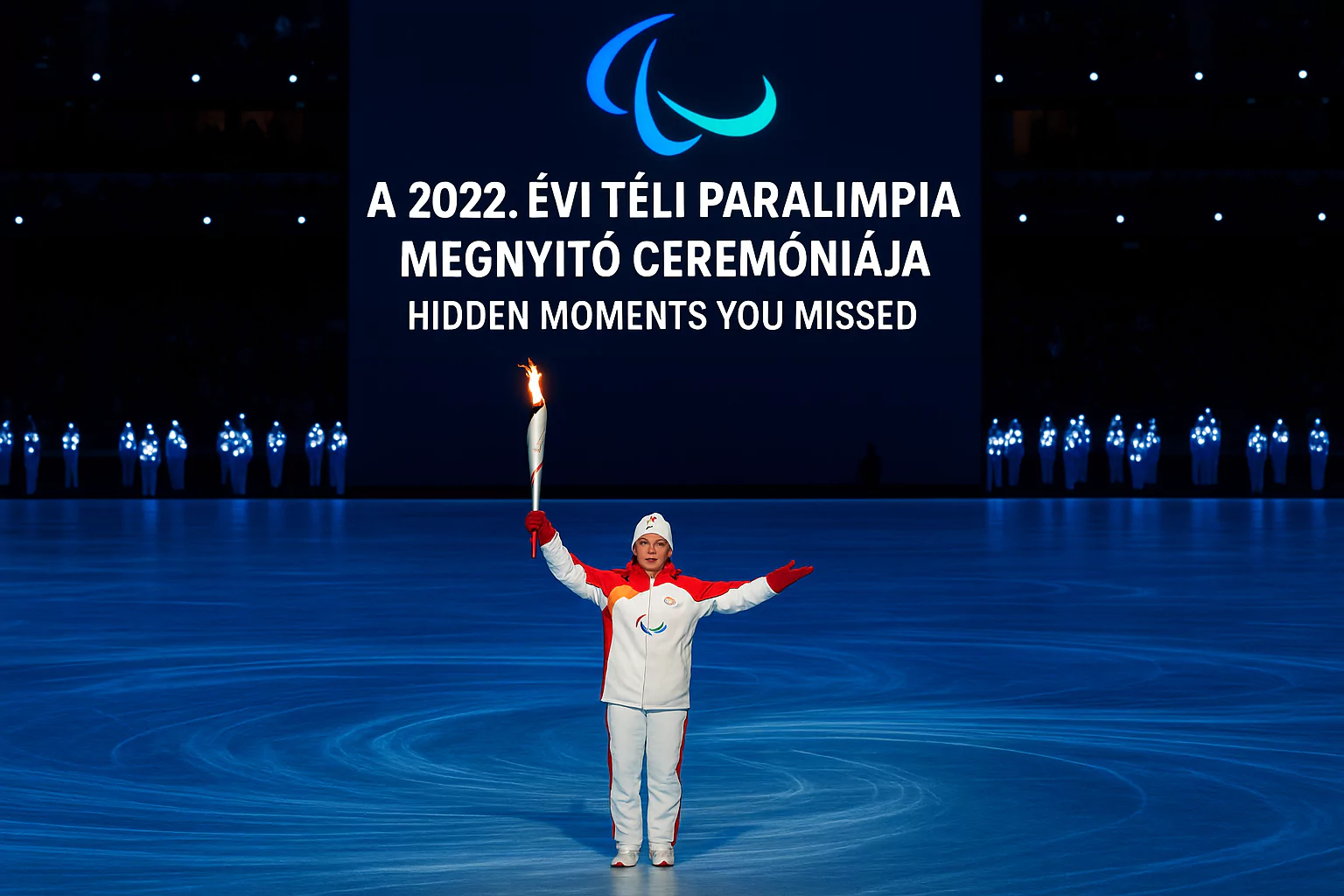 A 2022. évi téli paralimpia megnyitó ceremóniája
