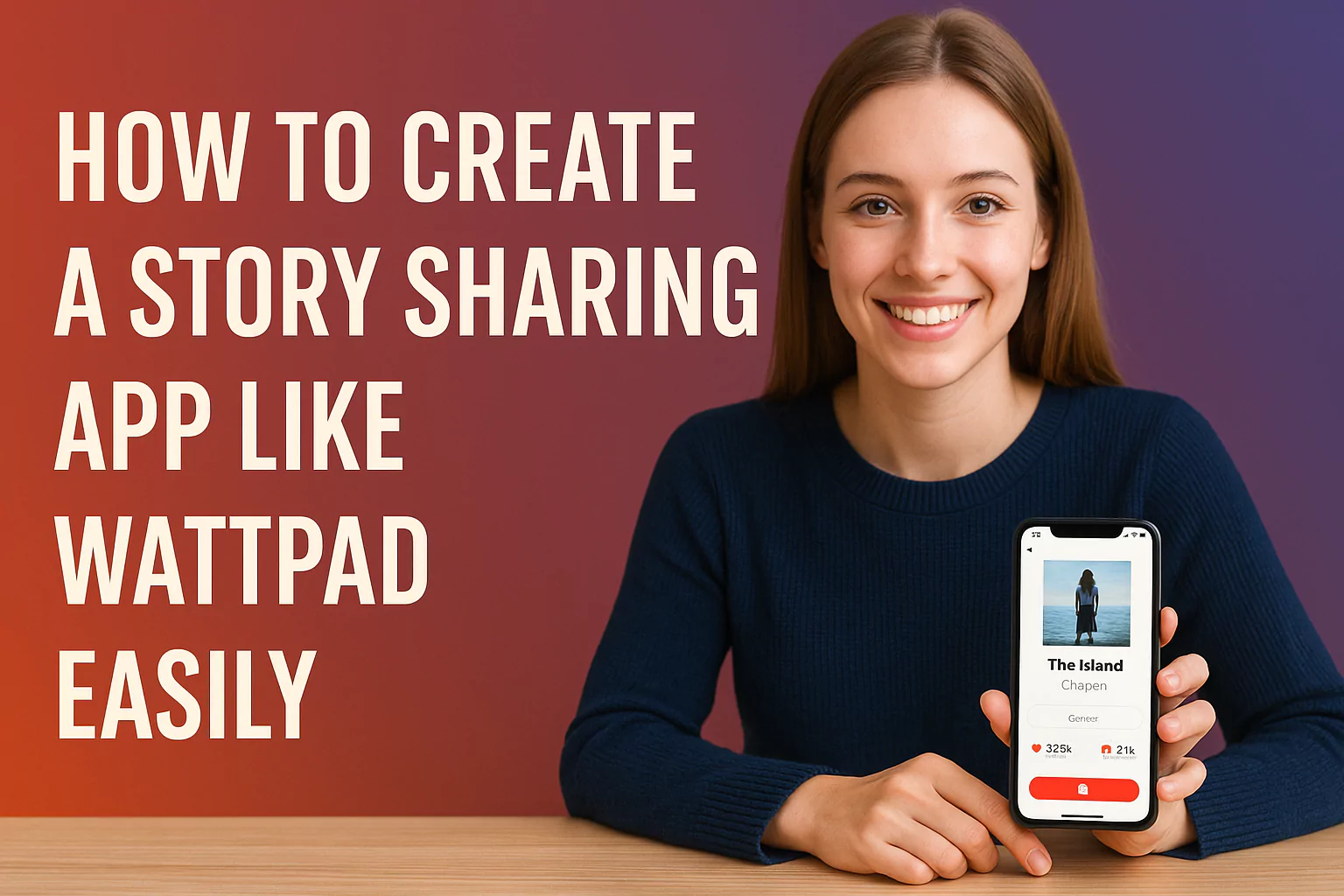 App Like Wattpad