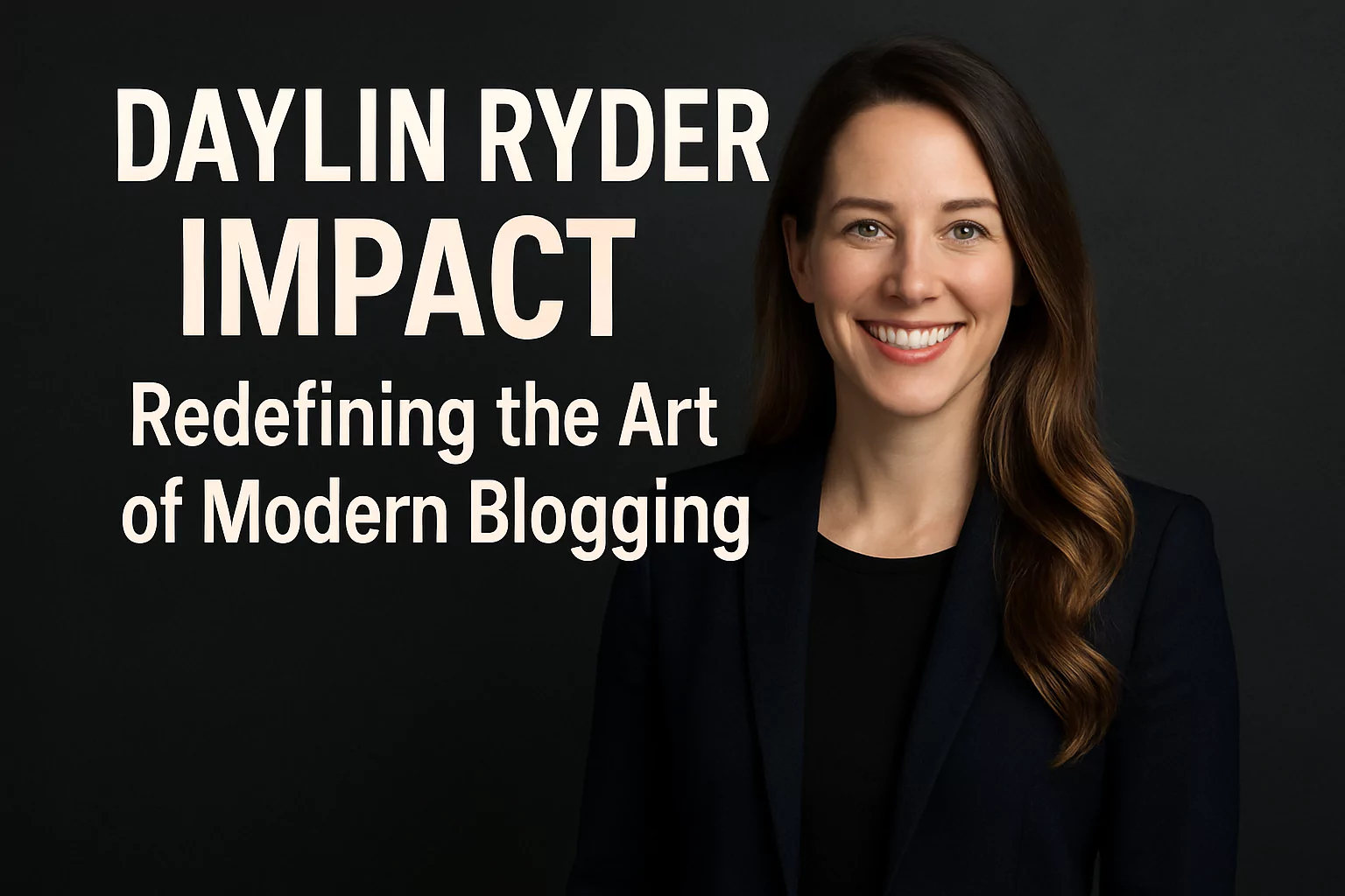 Daylin Ryder Impact
