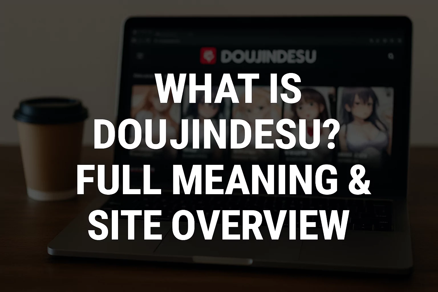 Doujindesu