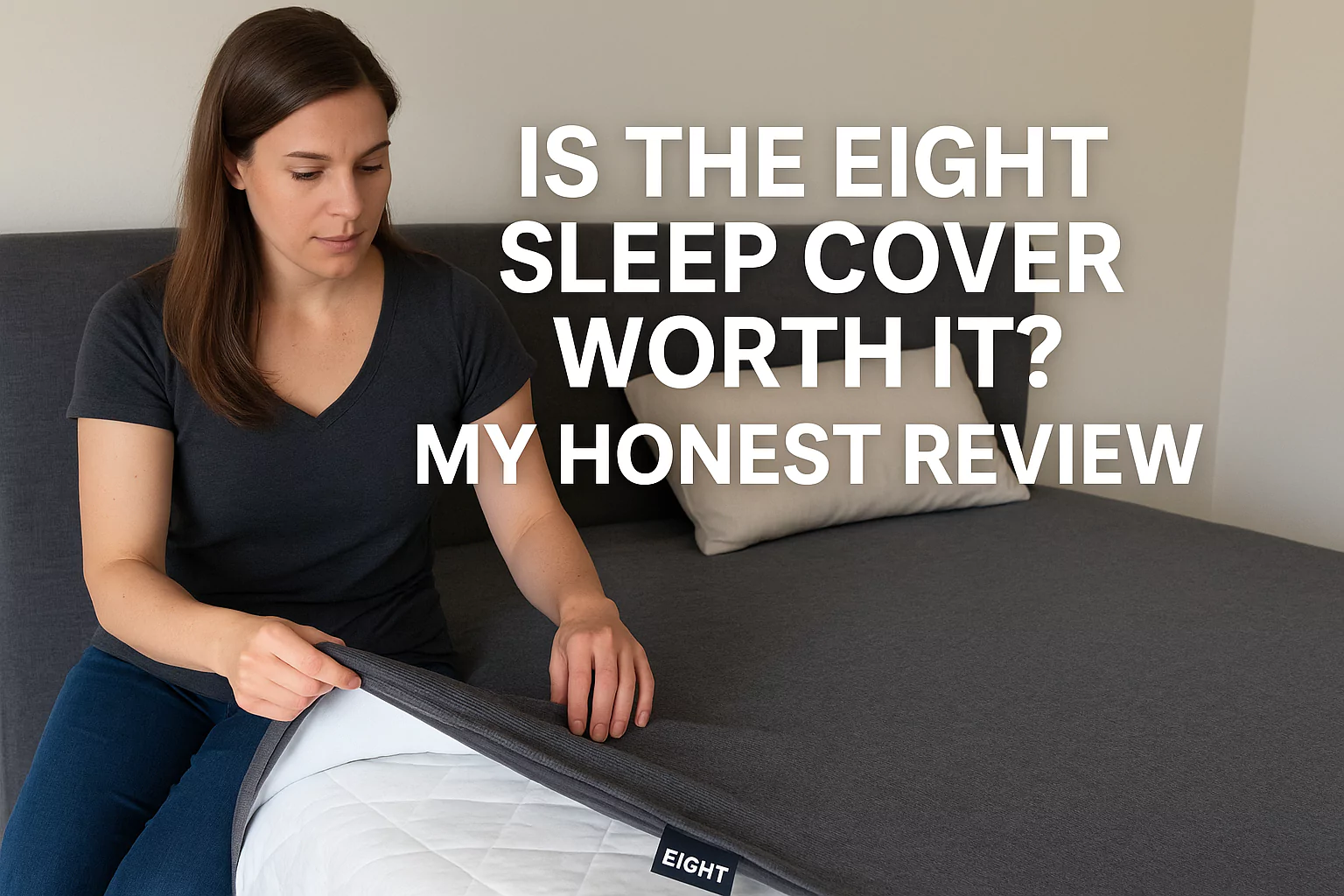 Eight Sleep Cover