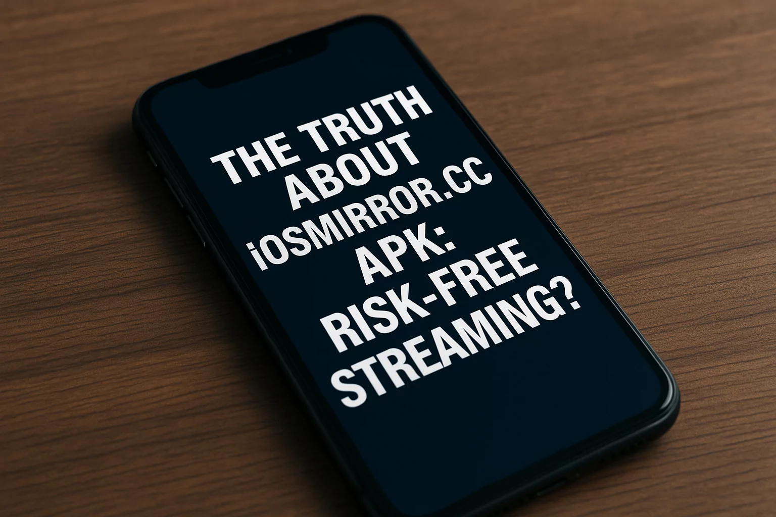 iosmirror.cc APK