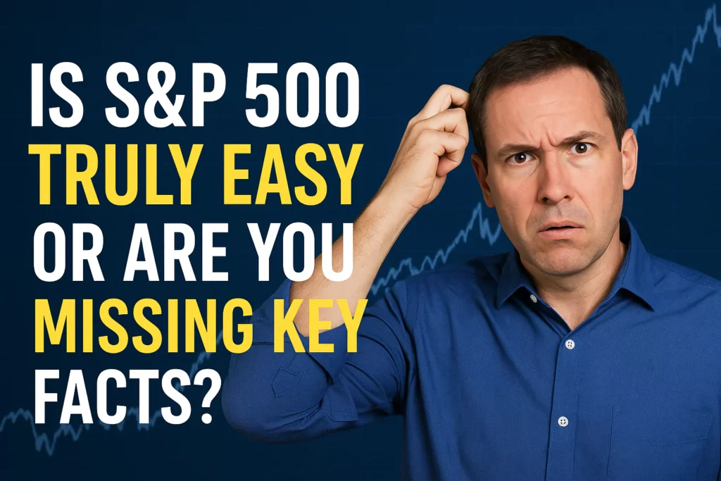 S&P 500: Easy Profits or Hidden Risks You’re Missing? S&P 500