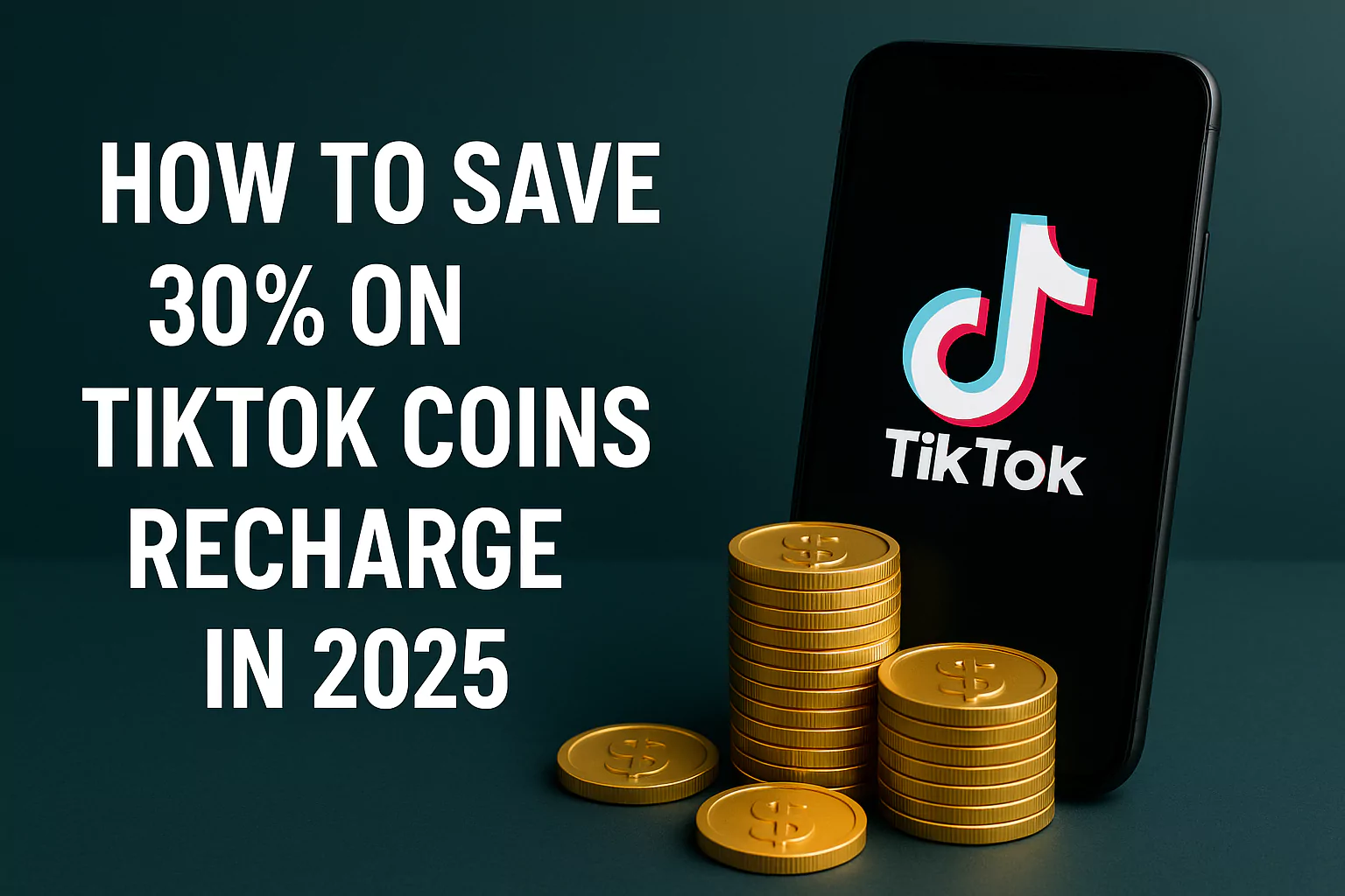 TikTok Recharge