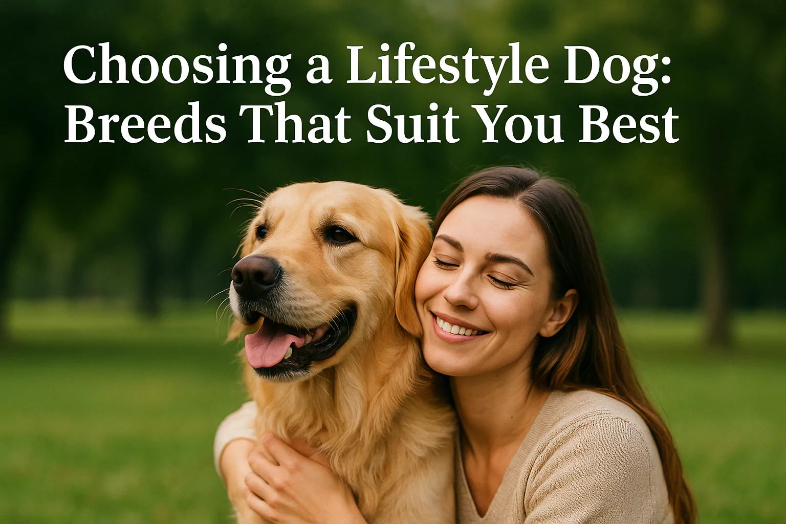 Which Dogs are Lifestyle Dogs