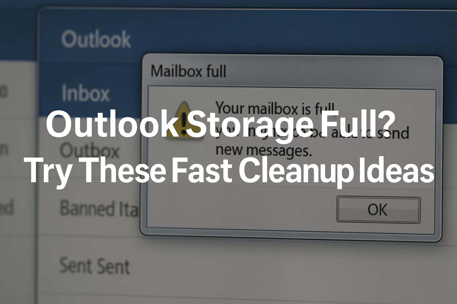 outlook-storage-full