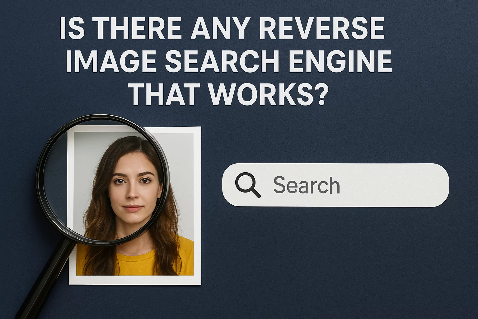 Reverse Image Search Engine