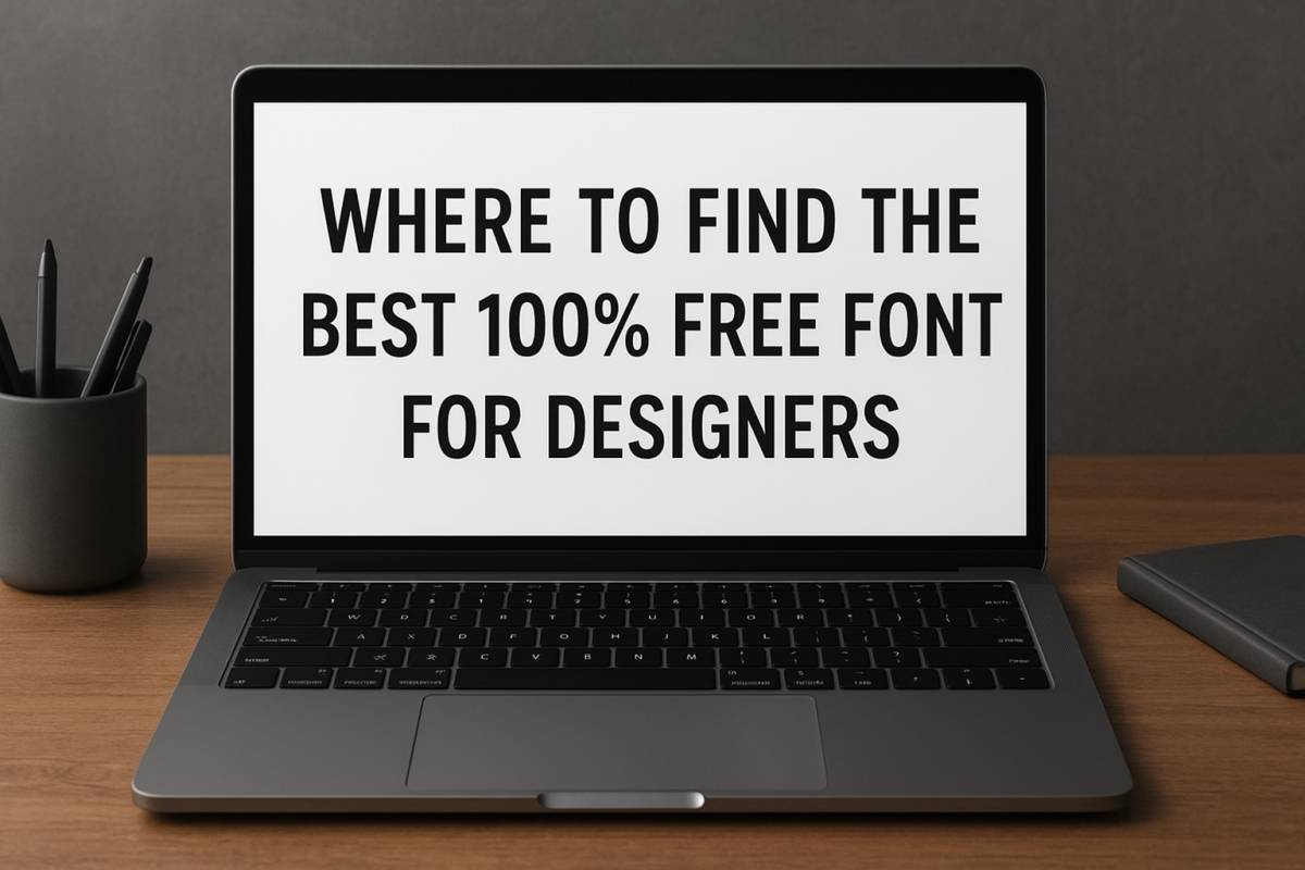 Free Fonts
