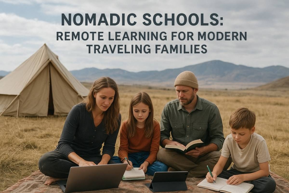 Nomadic Schools