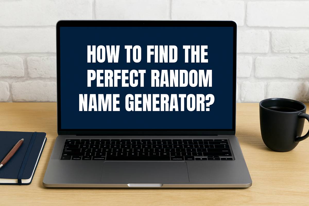 Perfect Random Name Generator