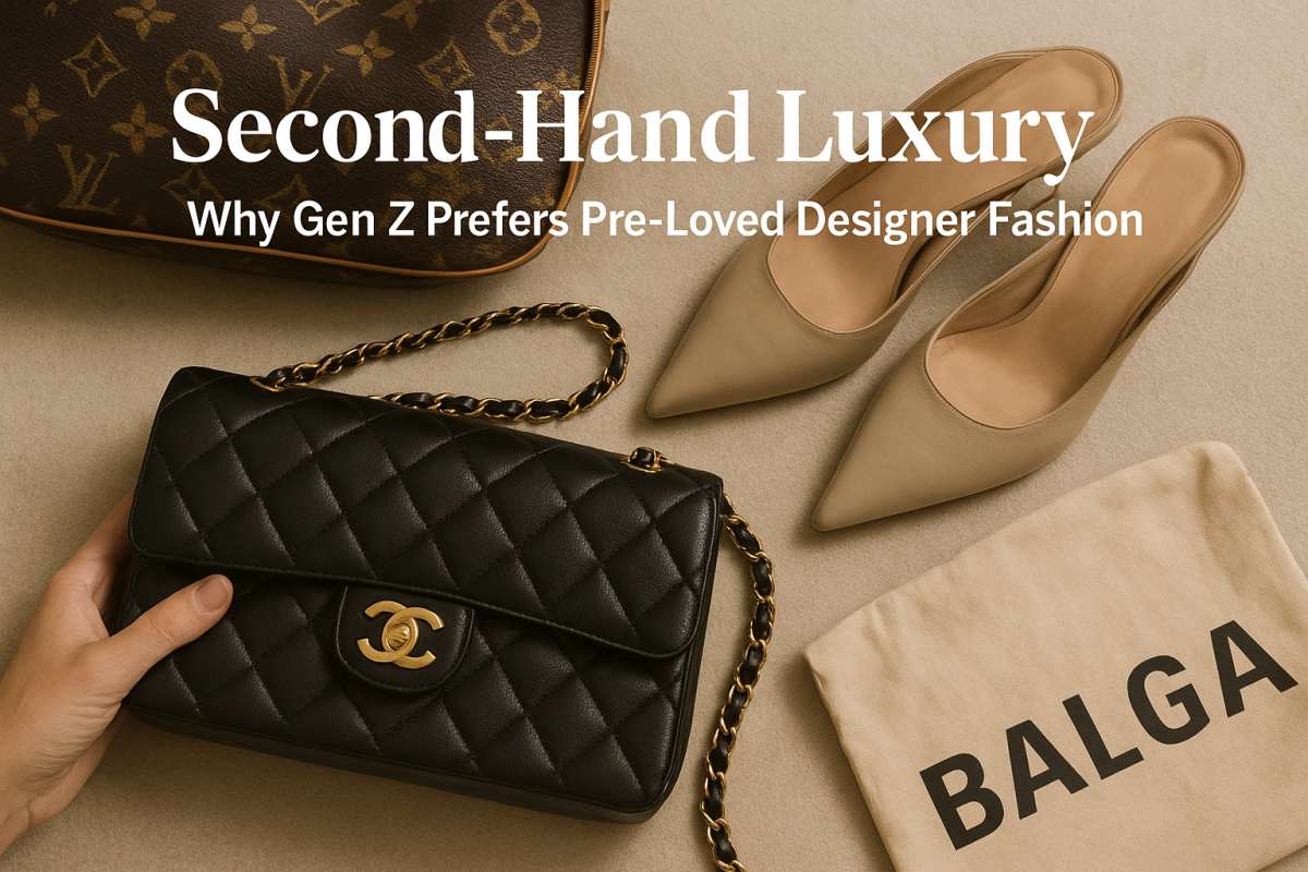 Second-Hand Luxury